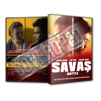 Savaş - Battle 2018 Türkçe Dvd Cover Tasarımı